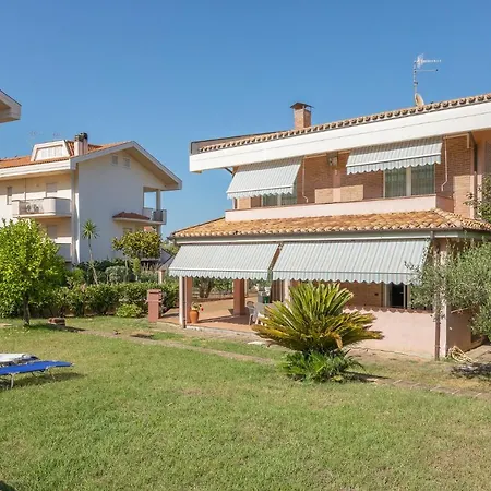 Casa Villino Dei Poeti * Pineto