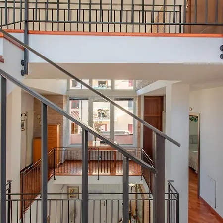 Casa Villino Dei Poeti