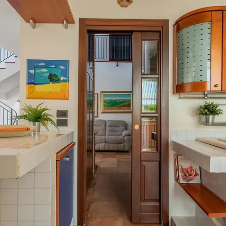 Villa Casa Villino Dei Poeti *