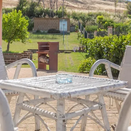 Casa Villino Dei Poeti * Pineto