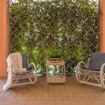 Casa Villino Dei Poeti