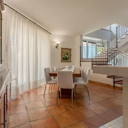 Villa Casa Villino Dei Poeti *