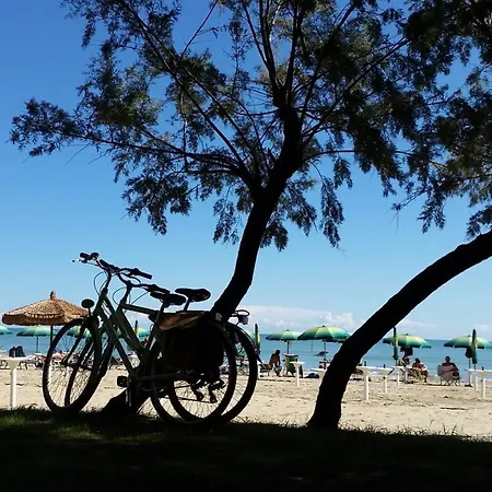 Villa Casa Villino Dei Poeti Pineto